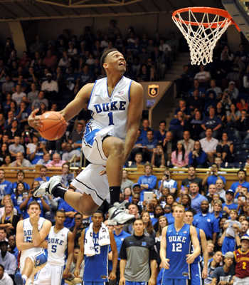 jabari parker duke dunk
